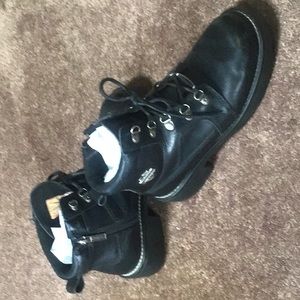 Women’s Harley Davidson riding boots